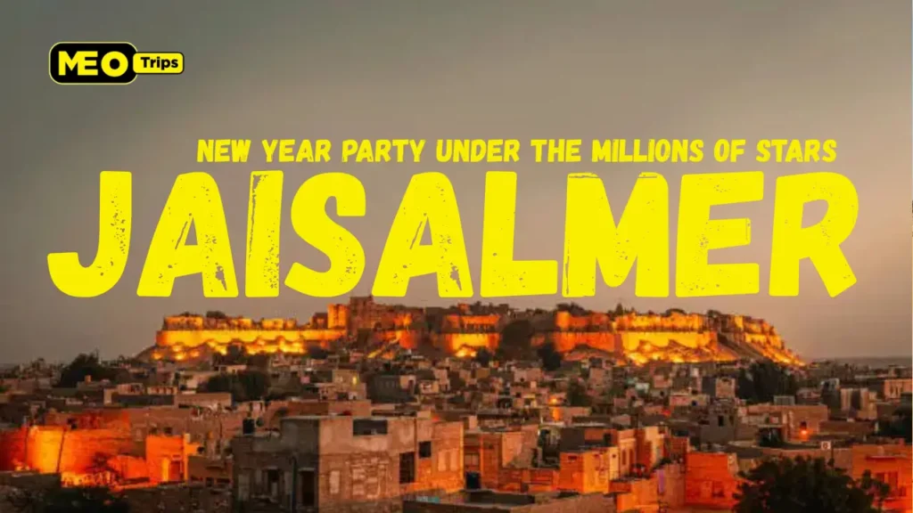 new year party in jaisalmer