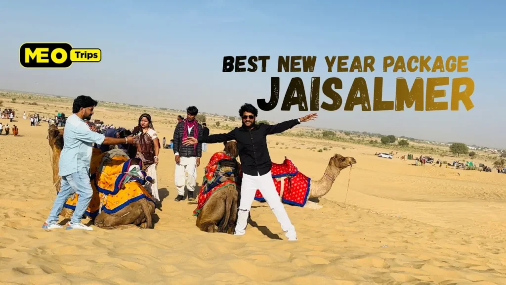 Best New Year Package Jaisalmer