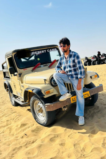Rajasthan Heritage Odyssey
